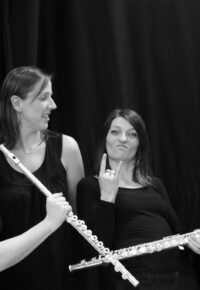 Flûtilités en concert !