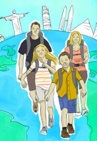 Gouter-Voyage en famille : Temps d’échanges