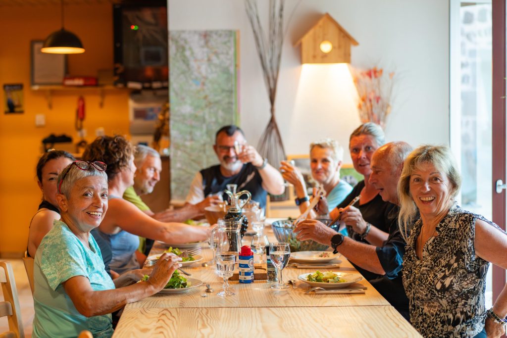 la retirade gite en haute loire