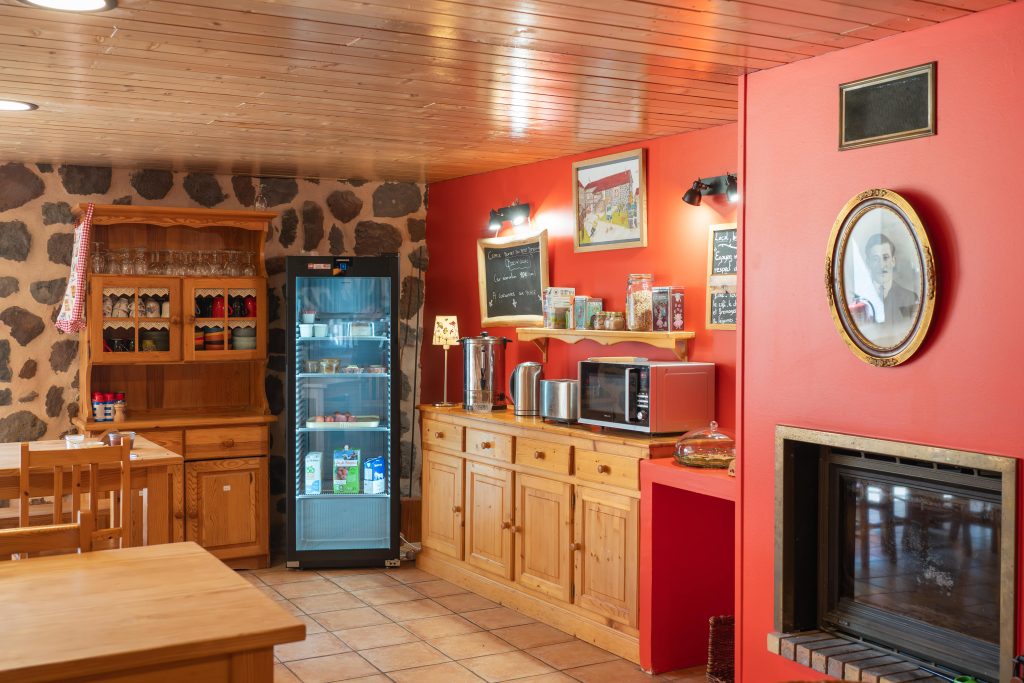 salle commune la retirade