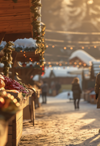 MARCHÉS DE NOËL 2025
