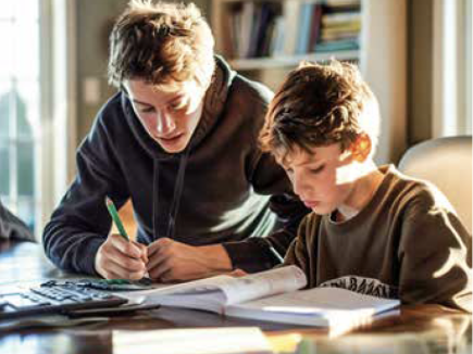 Ma vie avec un enfant TDAH