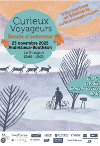 EVASION ET DECOUVERTE : 4e ESCALE D’AUTOMNE