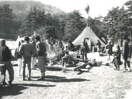 La lutte oubliée pour la Loire sauvage