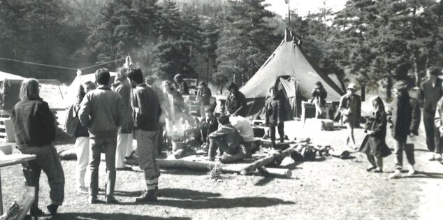 La lutte oubliée pour la Loire sauvage