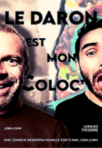 mon coloc est mon daron