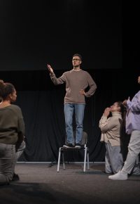 Théâtre d’impro – L’ACID