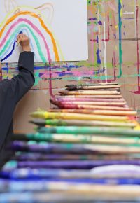 Stage 2 Noel : 3 jours Peinture Libre Après Midi