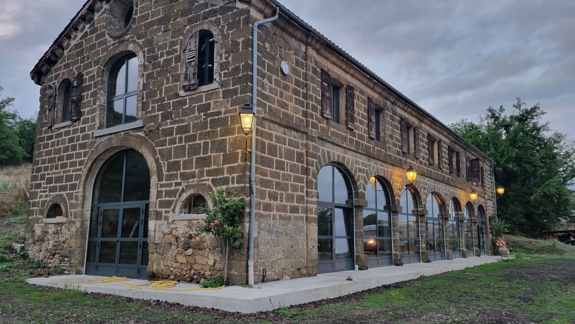 la magnanerie à langeac réseau