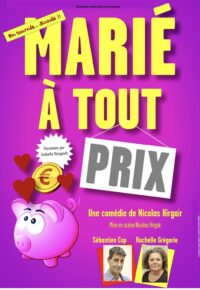 Marié à tout prix !