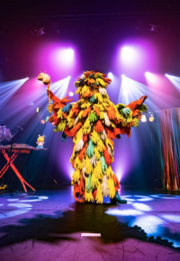 Festiv’Allier « Plastic Monsters » LECHAPUS & BERANGERE BARATHON