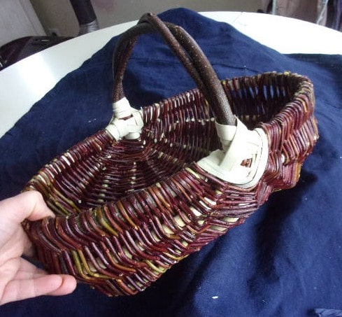 panier frene chataignier noisetier saule marsault