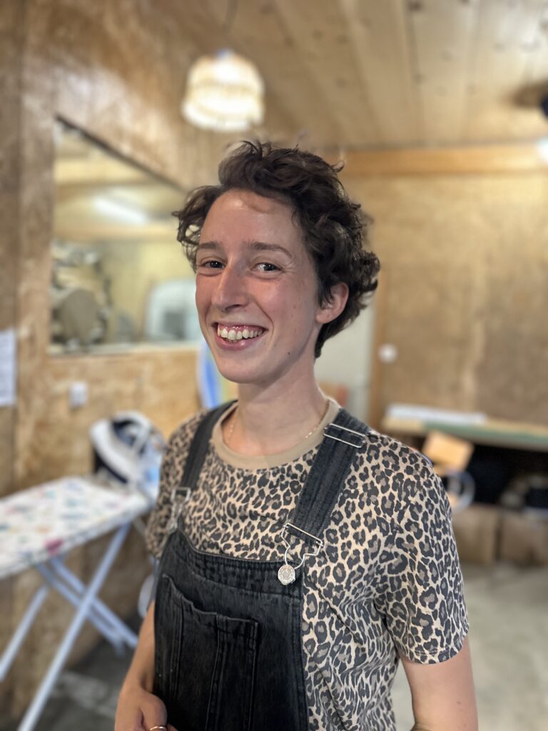 océane la magnanerie