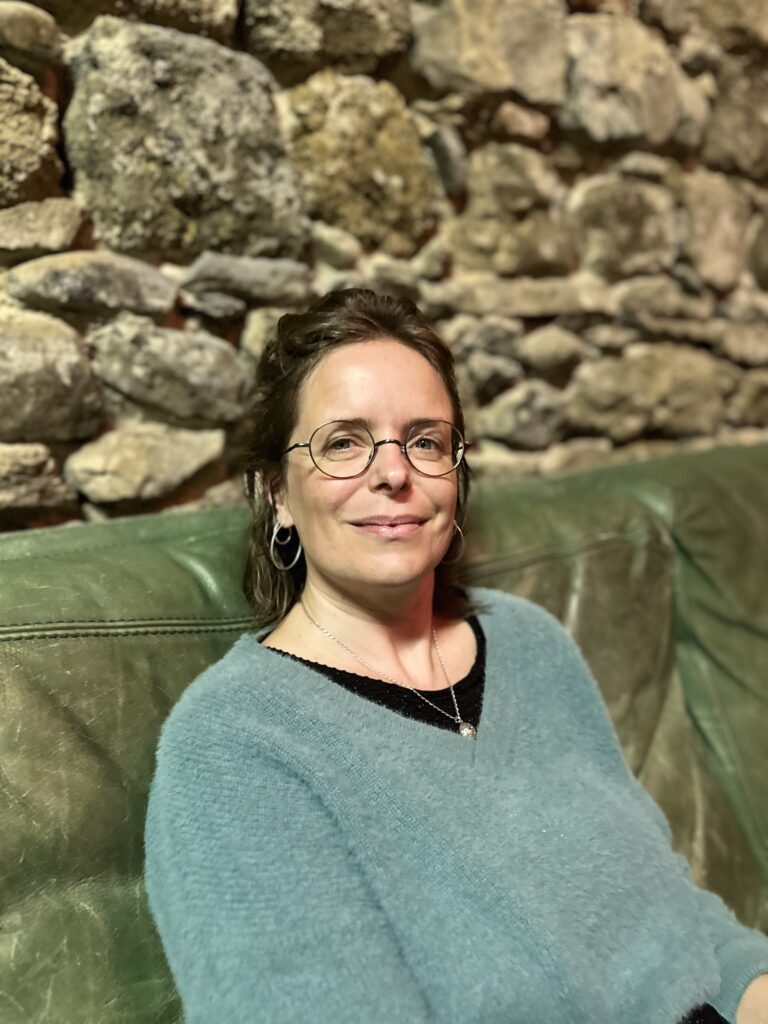 Maelle magnanerie langeac