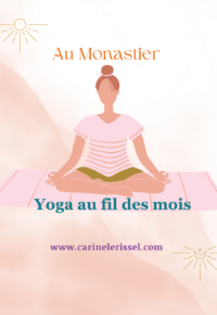 Atelier Yoga au fil des mois