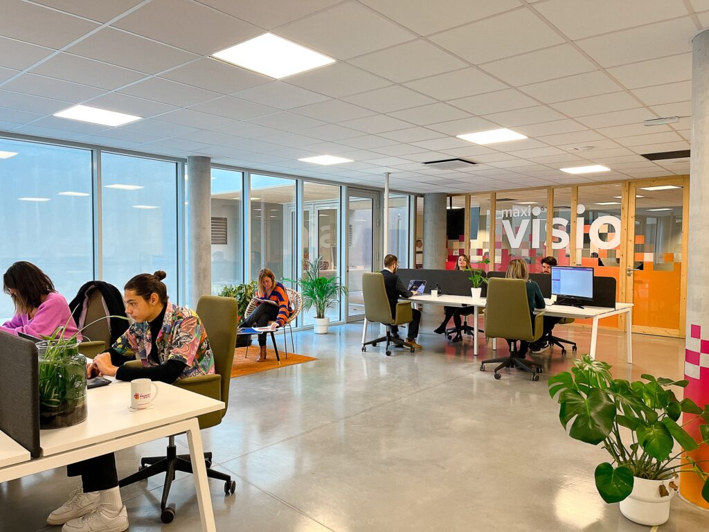 open space brasserie du digital