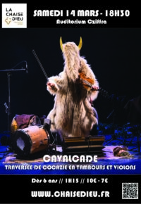 CAVALCADE EN COCAZIE