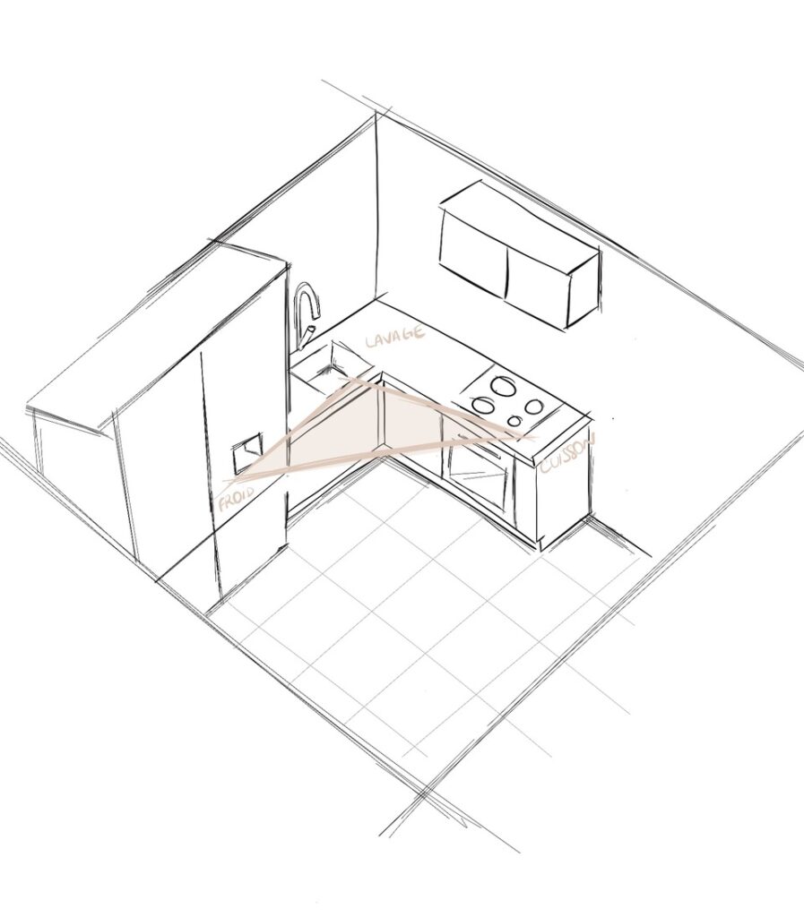 aménagement intérieur à taille humaine