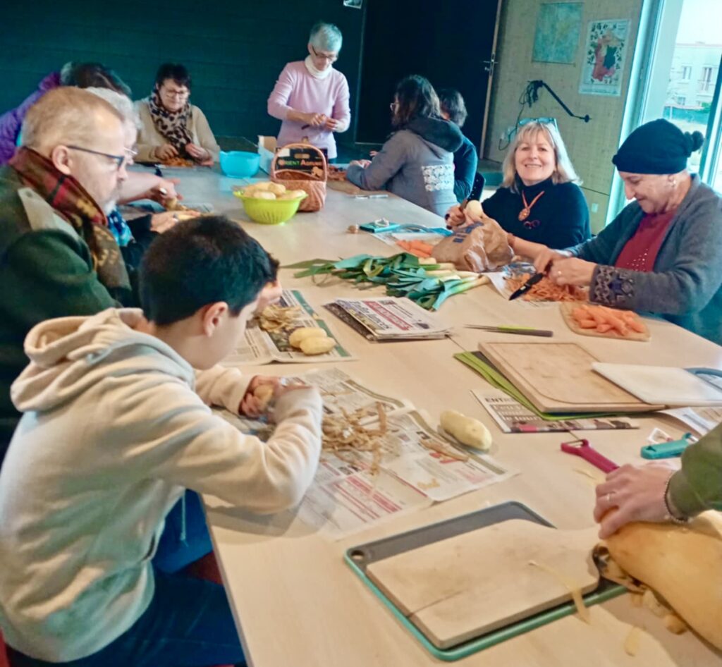 Atelier cuisine à brioude