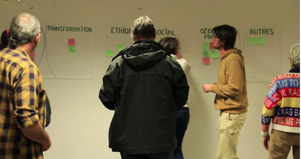 projet sécurité sociale de l'alimentation ?