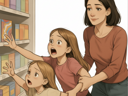 Parler argent à nos enfants