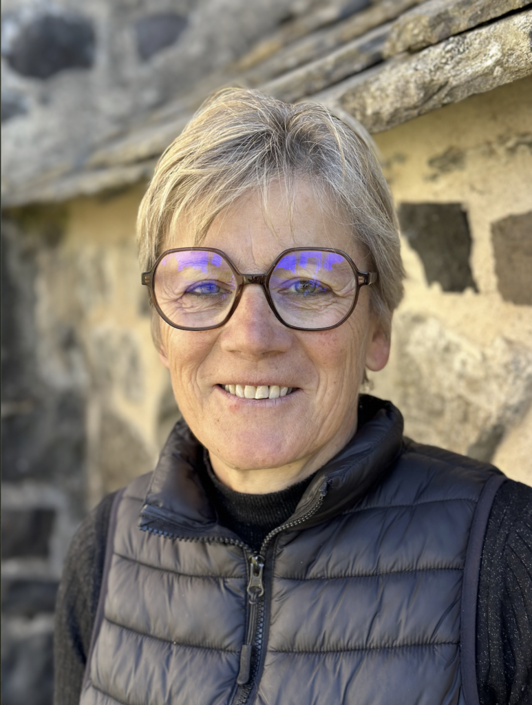 chantal bonnefoy les estables