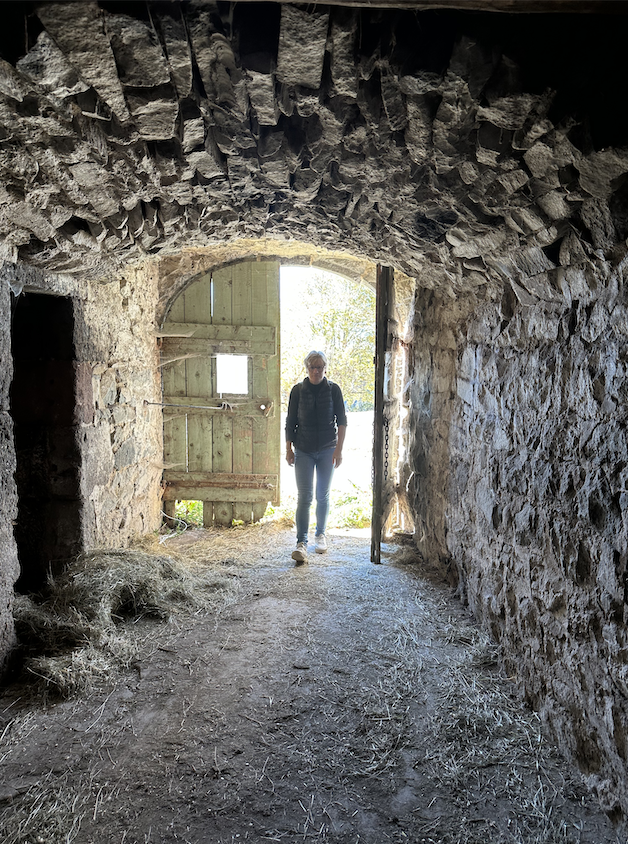 arcasse les estables ma ferme