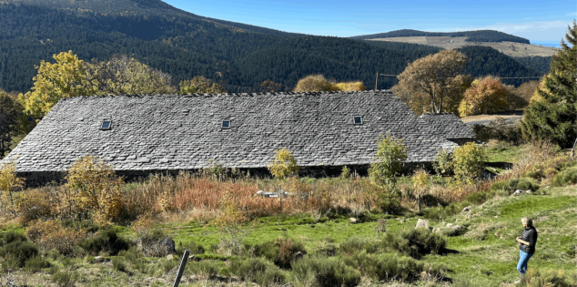 Ma ferme des hauts plateaux