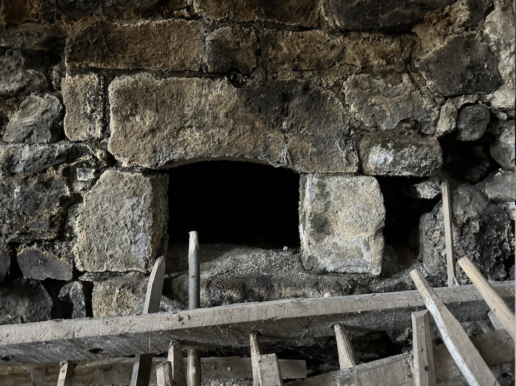 pierre dans la ferme des hauts plateaux