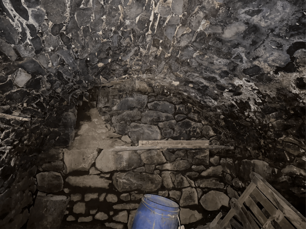 cave la ferme des hauts plateaux