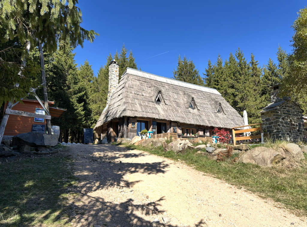 la chaumière du mezenc