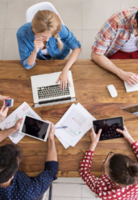 Conférence / déjeuner : event storming