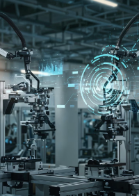 Demain l&rsquo;usine – conférence