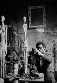 EXPLORONS L’UNIVERS D’ALBERTO GIACOMETTI