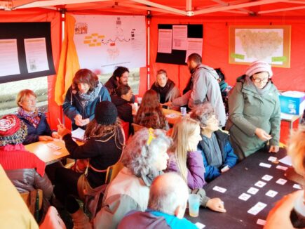 La sécurité sociale de l&rsquo;alimentation ?