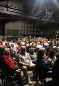 « Instance Éthique 43 » à la rencontre des Altiligériens : le théâtre pour oser parler des directives anticipées