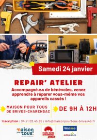Repair&rsquo; Atelier