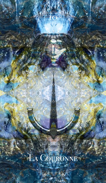 harmoniques - la couronne