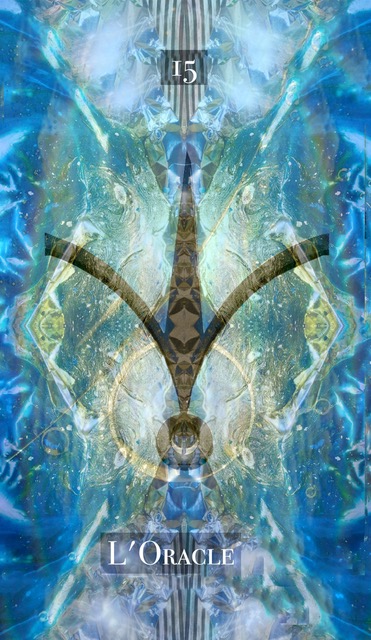 L'oracle les harmoniques 2026