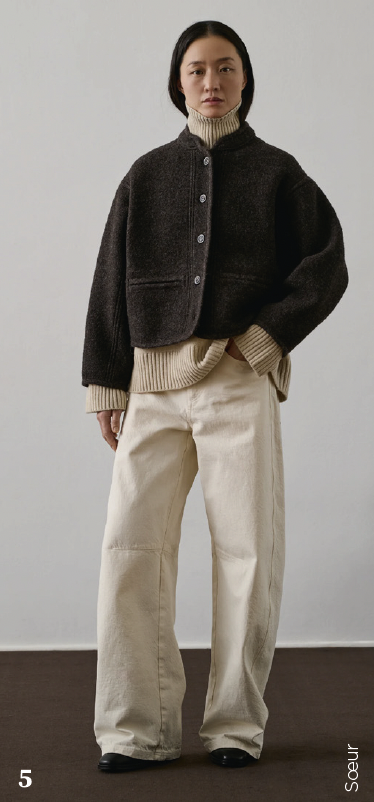 tendances mode hiver 2026