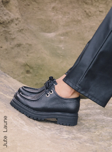 bottines stylée mais au chaud