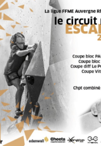 Coupe régionale d&rsquo;Escalade