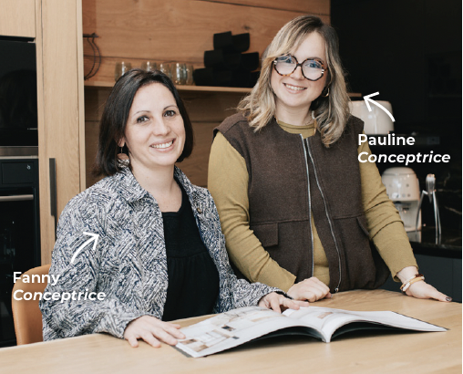 pauline et fanny rascle agencement