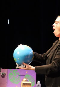 Spectacle « La Mère Lapic vous enfume »