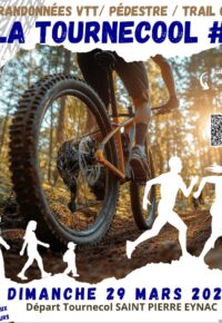 Tournecool#4 VTT / TRAIL OFF/ RANDO PÉDESTRE