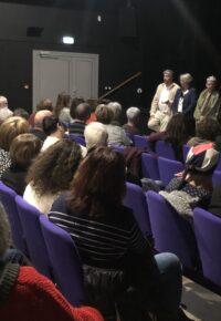 «  je voudrais que tu sois là quand »