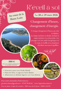 R&rsquo;Eveil à soi