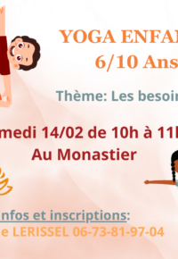 Yoga Enfants