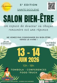 SALON BIEN ETRE SAINTE SIGOLENE