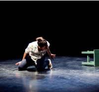 Spectacle G.R.A.I.N.S, histoire de fou à L&rsquo;Embarcadère